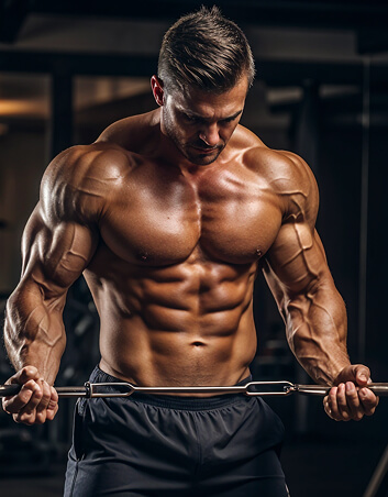 Gym Training Session